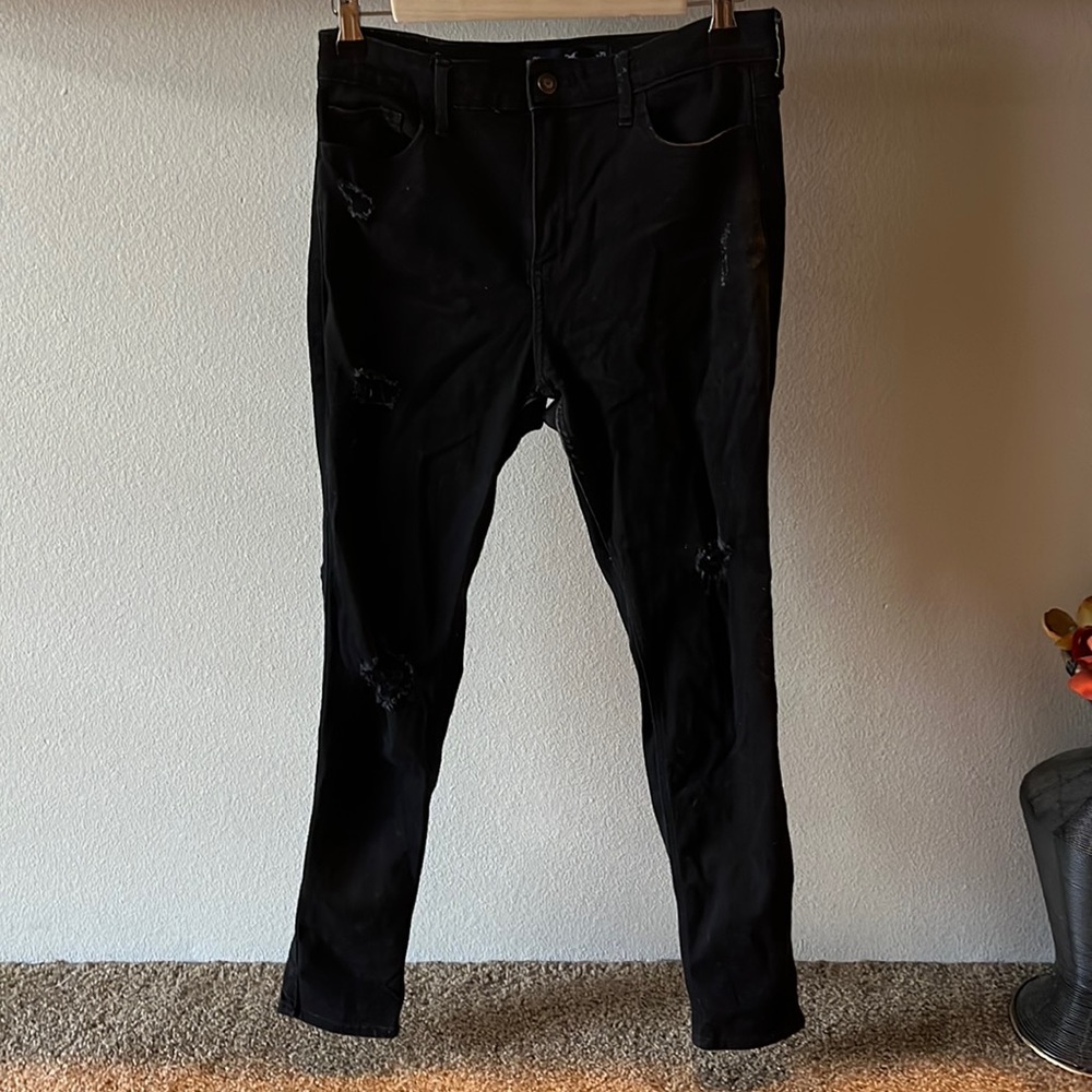Black Jeans